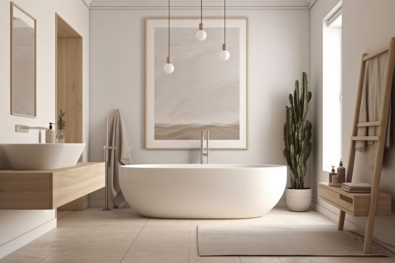 Spa-like Bathtubs