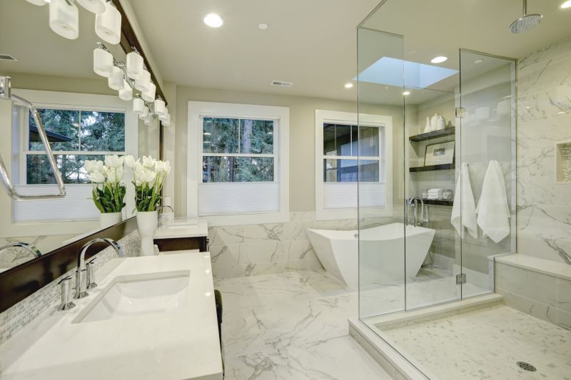 Experienced Bathroom Remodelers